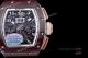 Best Replica Richard Mille RM011 Brown Ceramic Flyback Chronograph Watch For Men (4)_th.jpg